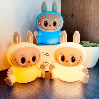 CozyGlow™ LED Night Light for Kids - Soft, Calming Night Lamp with Stuffed Animals 3