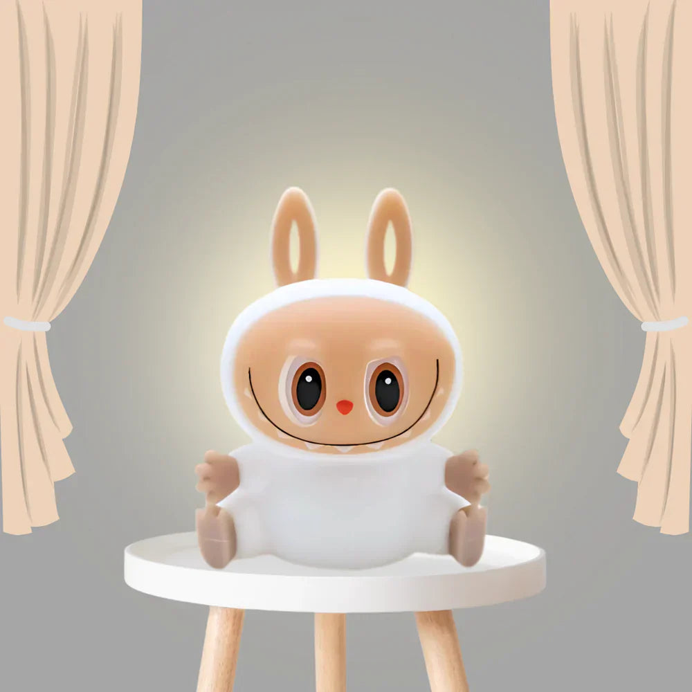 CozyGlow™ LED Night Light for Kids - Soft, Calming Night Lamp with Stuffed Animals 4