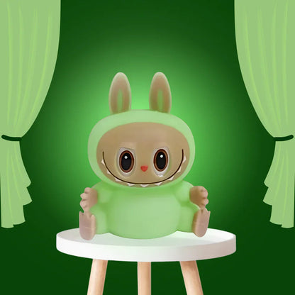 CozyGlow™ LED Night Light for Kids - Soft, Calming Night Lamp with Stuffed Animals 8