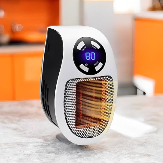CozyHeat™ Mini Portable Heater - Best Space Heater for Quick, Energy-Efficient Warmth 0