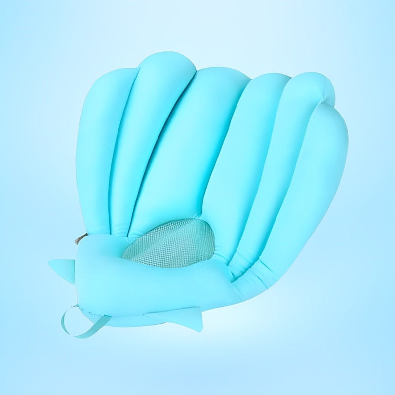 CozyNest™ Baby Sink Bather - Safe, Comfortable Bathing for Newborns Up to 6 Months 0