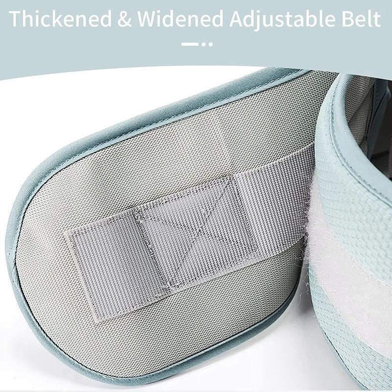 CozyNest™ Ergonomic Baby Carrier for Active Parents - Best Baby Carrier for Comfort 4
