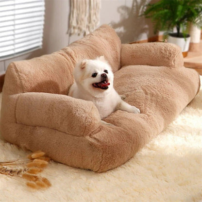 CozyNest™ Orthopedic Dog Bed – Ultimate Comfort for Anxious Dogs and Cats 2