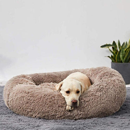 CozyPaws™ Calming Dog Bed – Ultimate Comfort for All Dogs 8