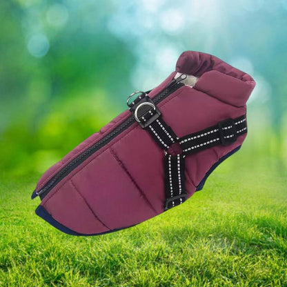 CozyPaws™ Waterproof Dog Jacket - Ultimate Winter Coat for All Breeds 3