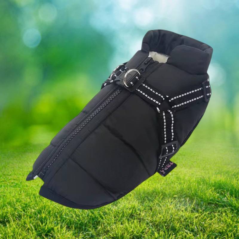 CozyPaws™ Waterproof Dog Jacket - Ultimate Winter Coat for All Breeds 4