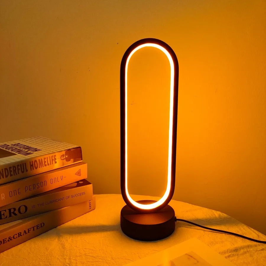 Cozy Glow™ LED Night Light - Adjustable Relaxation Lamp for Peaceful Evenings 0