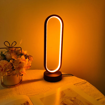 Cozy Glow™ LED Night Light - Adjustable Relaxation Lamp for Peaceful Evenings 1