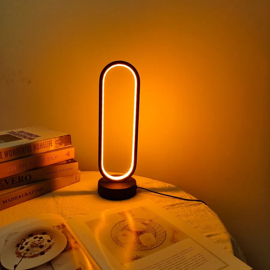 Cozy Glow™ LED Night Light - Adjustable Relaxation Lamp for Peaceful Evenings 2