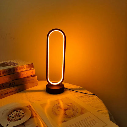 Cozy Glow™ LED Night Light - Adjustable Relaxation Lamp for Peaceful Evenings 2