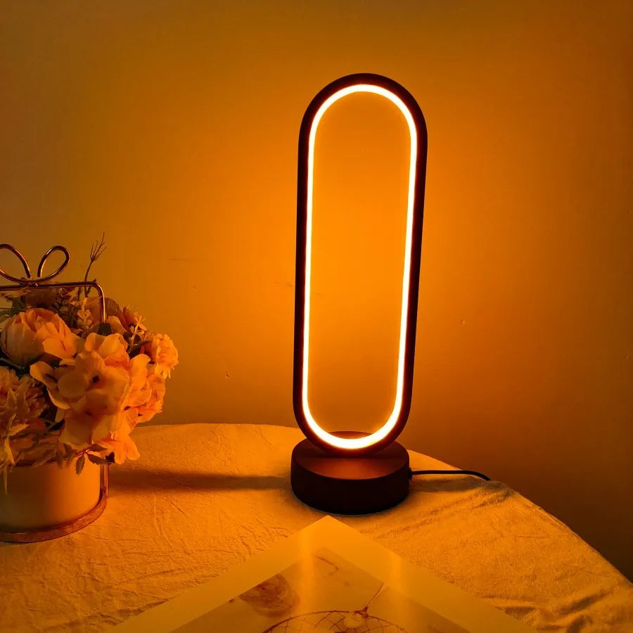 Cozy Glow™ LED Night Light - Adjustable Relaxation Lamp for Peaceful Evenings 3