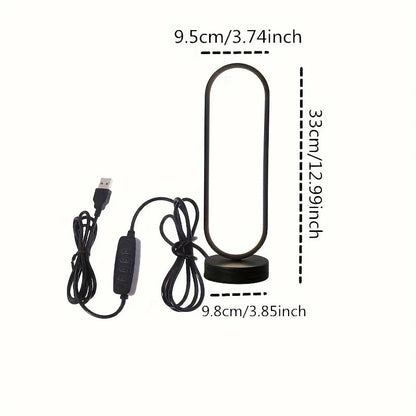 Cozy Glow™ LED Night Light - Adjustable Relaxation Lamp for Peaceful Evenings 4