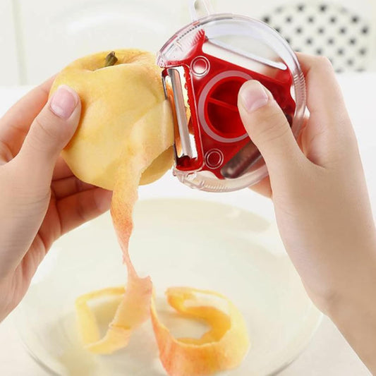 Culinary Master™ 3-in-1 Vegetable Peeler Shredder - Essential Kitchen Tool for Home Cooks 4