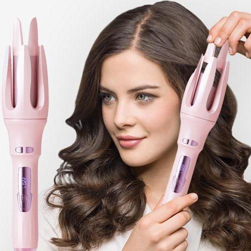 CurlMaster™ Automatic Hair Curler - Best Curling Iron for Effortless Salon-Quality Curls - 1