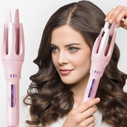 CurlMaster™ Automatic Hair Curler - Best Curling Iron for Effortless Salon-Quality Curls - 1