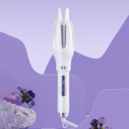 CurlMaster™ Automatic Hair Curler - Best Curling Iron for Effortless Salon-Quality Curls - 5