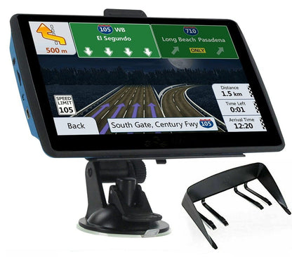 NavigatePro™ 7-Inch GPS System for Cars and Trucks - Effortless Navigation