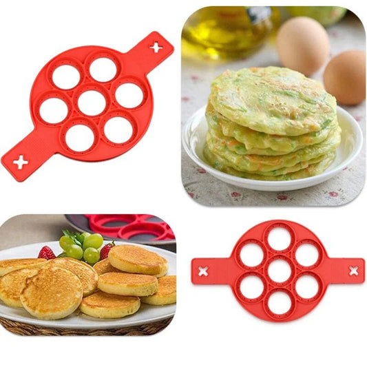Pancake Wonder™ Breakfast Pan – Best Skillet for Eggs and Pancakes - 1