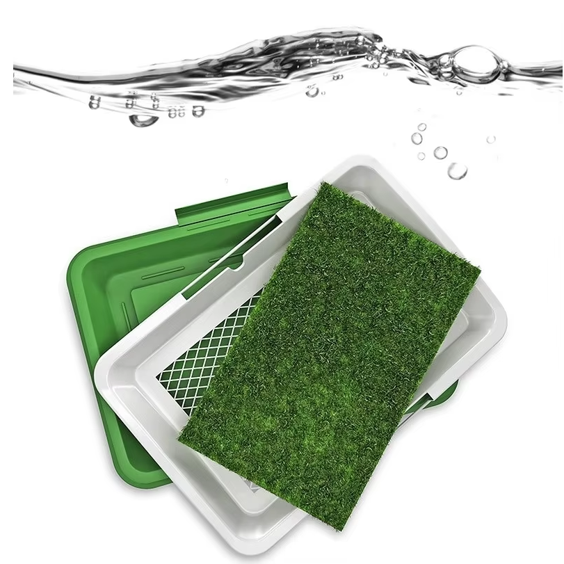 PawPerfect™ Indoor Dog Potty System for Easy Potty Training and House Training a Puppy - 3