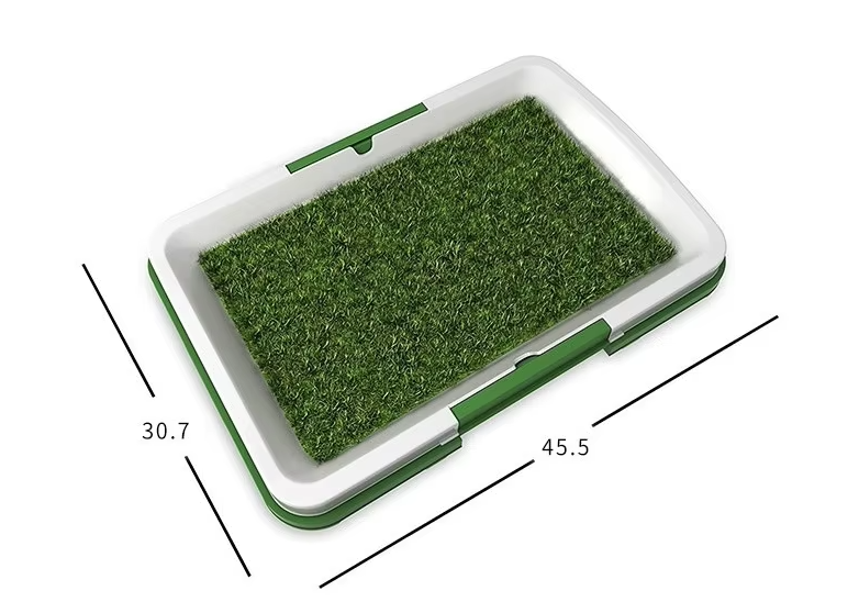 PawPerfect™ Indoor Dog Potty System for Easy Potty Training and House Training a Puppy - 5