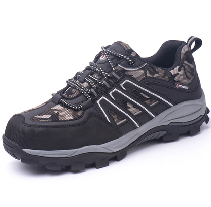 Smash-Proof & Anti-Puncture Mens Hiking Shoes