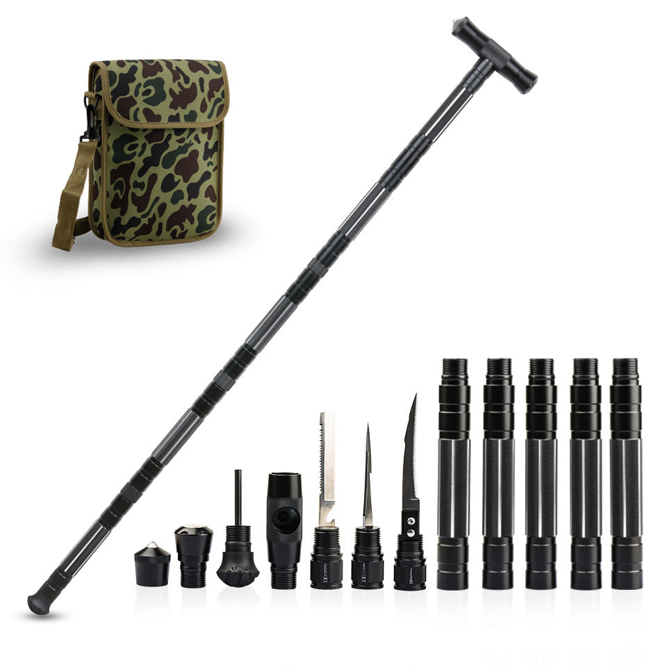 MANIKO™ Multifunctional Survival Hiking Pole