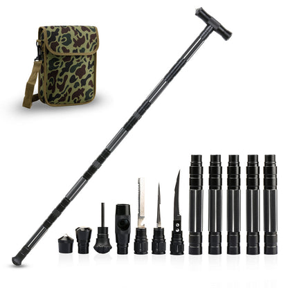 MANIKO™ Multifunctional Survival Hiking Pole