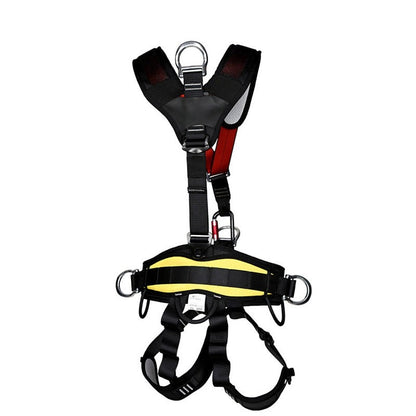 XINDA™ Professional Full Body Rock Climbing Harnesses