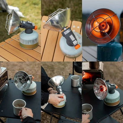 MANIKO™ Outdoor Portable Gas Camping Heater