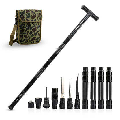 MANIKO™ Multifunctional Survival Hiking Pole