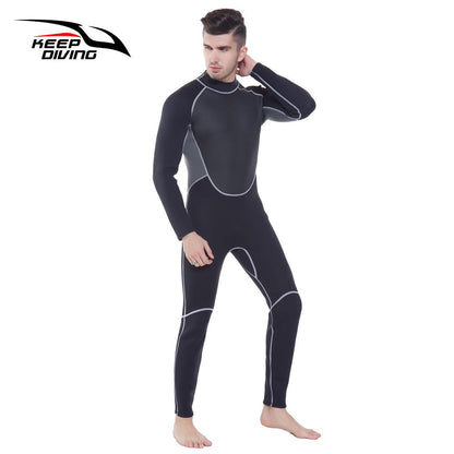 Keep Diving™ 3MM Neoprene Full Body Wetsuit