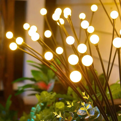 Dancing FireFly™ Solar Lights - Elegant Solar Garden Lights for Outdoor Spaces 1