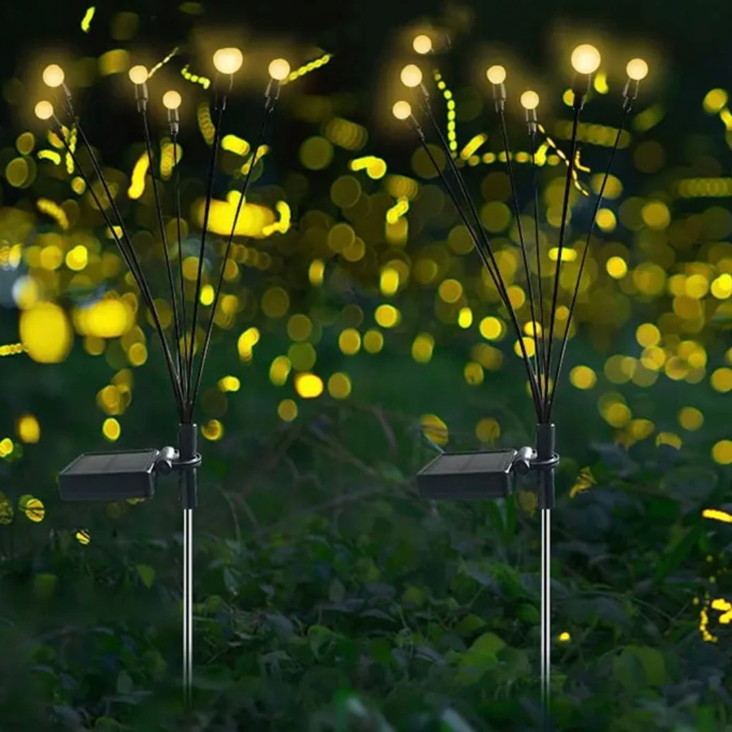 Dancing FireFly™ Solar Lights - Elegant Solar Garden Lights for Outdoor Spaces 6