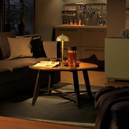 DazzleLite™ Cordless Touch-Control Table Lamp for Modern Living Spaces 3