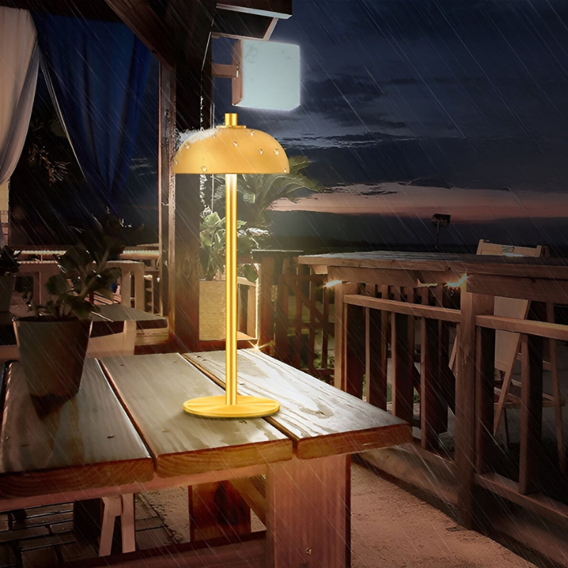 DazzleLite™ Cordless Touch-Control Table Lamp for Modern Living Spaces 6