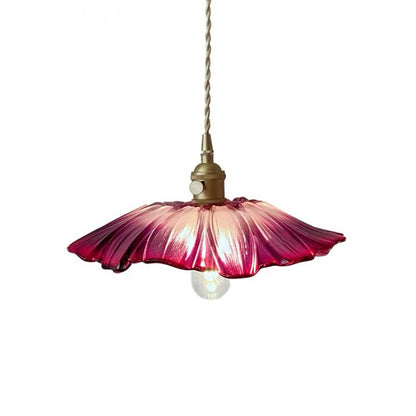De BlomstGlød™ Flower Pendant Light – Elegant Kitchen Pendant Lighting for Home Décor 0