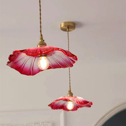 De BlomstGlød™ Flower Pendant Light – Elegant Kitchen Pendant Lighting for Home Décor 2