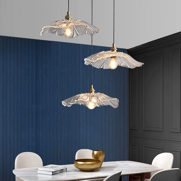 De BlomstGlød™ Flower Pendant Light – Elegant Kitchen Pendant Lighting for Home Décor 4