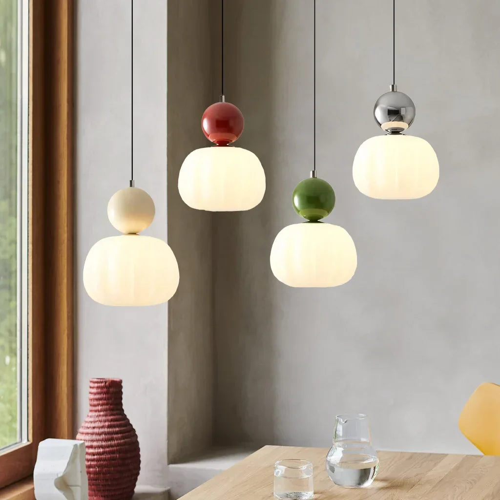 DekoGlühen™ Elegant Pendant Light for Kitchen and Living Room Décor 1