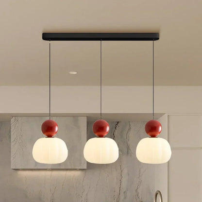 DekoGlühen™ Elegant Pendant Light for Kitchen and Living Room Décor 10