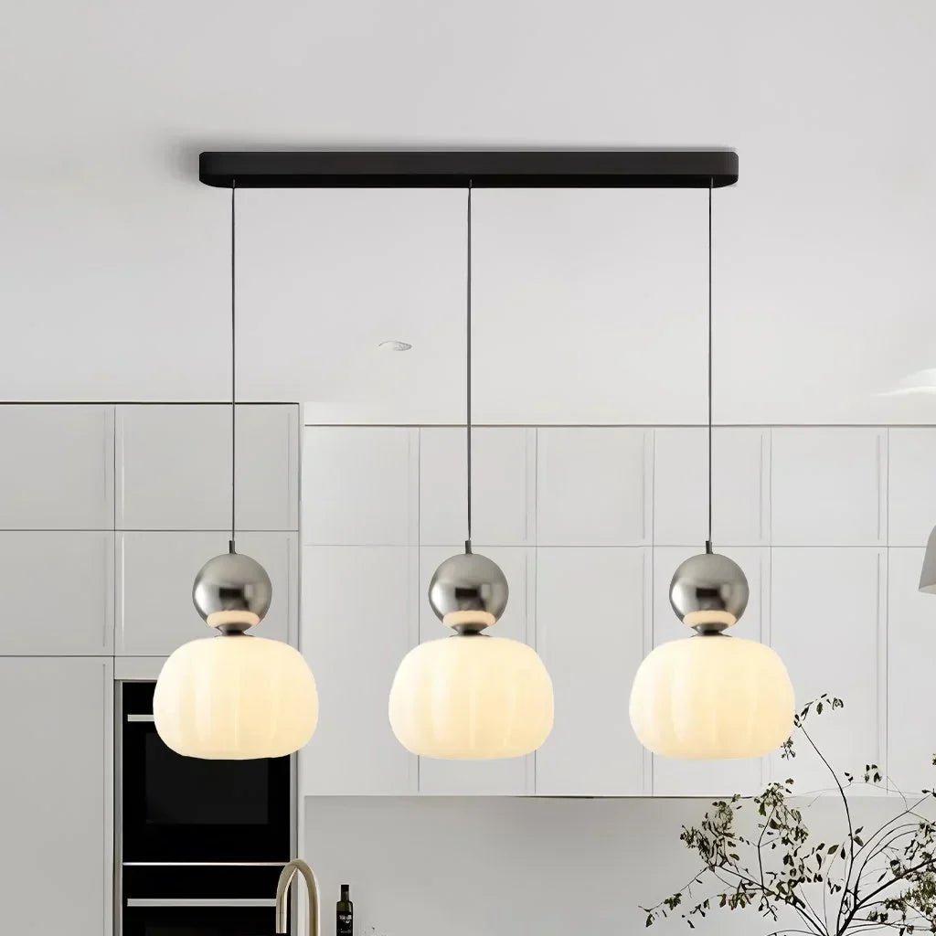 DekoGlühen™ Elegant Pendant Light for Kitchen and Living Room Décor 11