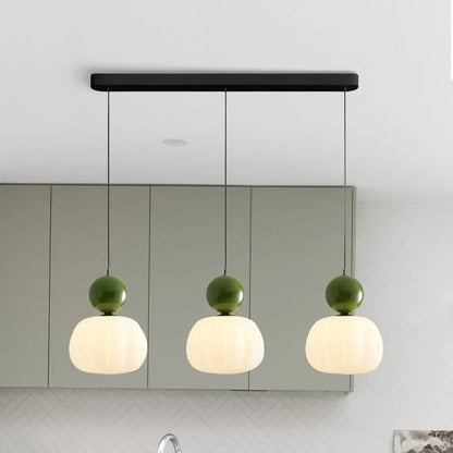 DekoGlühen™ Elegant Pendant Light for Kitchen and Living Room Décor 12