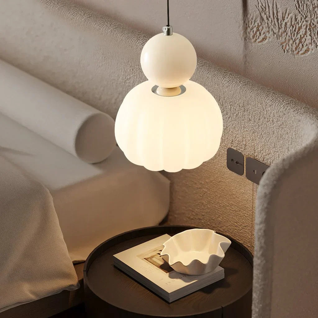 DekoGlühen™ Elegant Pendant Light for Kitchen and Living Room Décor 2
