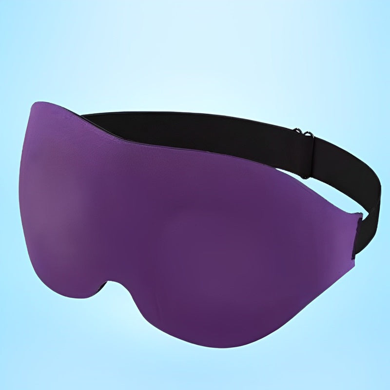 DreamComfort™ 3D Blackout Sleep Mask for Ultimate Comfort and Relaxation 1