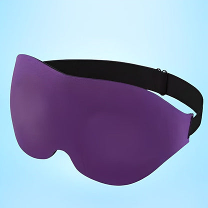 DreamComfort™ 3D Blackout Sleep Mask for Ultimate Comfort and Relaxation 1