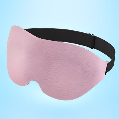 DreamComfort™ 3D Blackout Sleep Mask for Ultimate Comfort and Relaxation 2