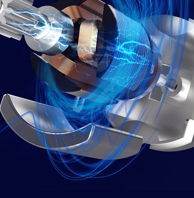 SmartAir™ Portable Tire Inflator with Gauge – Your Go-To Air Pump for Cars and Bikes