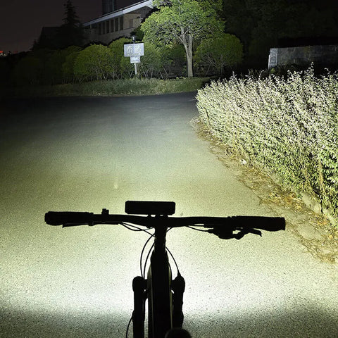 BrightBeam™ LED Bike Light - Best Bicycle Lights for Night Riding Safety 5
