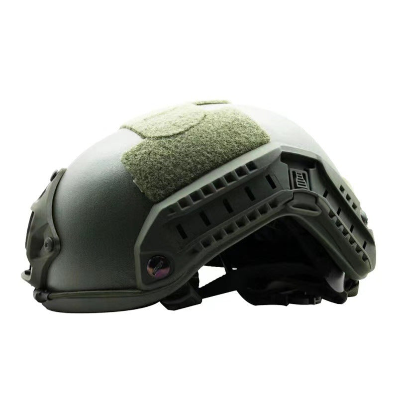 High-Durability PE Tactical Helmet