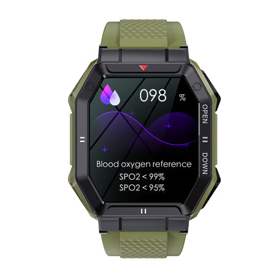 MANIKO™ Durable Military Android Smartwatch